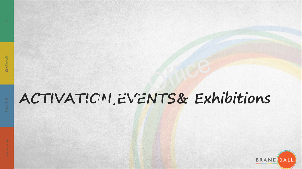 Campaign Design Showcase